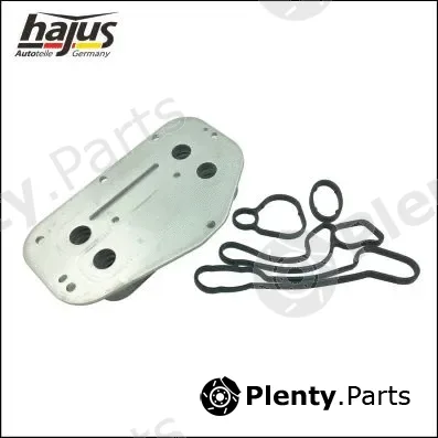 hajus Autoteile 1211115 — Oil Cooler, engine oil