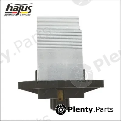 hajus Autoteile 8191043 — Resistor, interior blower