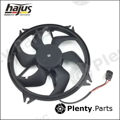 hajus Autoteile 1211040 — Fan, engine cooling