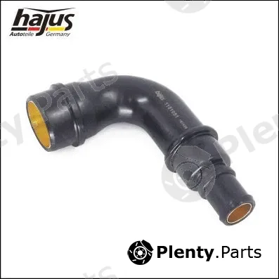 hajus Autoteile 1151051 — Hose, crankcase ventilation