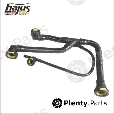 hajus Autoteile 1151486 — Hose, crankcase ventilation