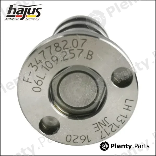 hajus Autoteile 1151474 — Central Valve, camshaft adjustment