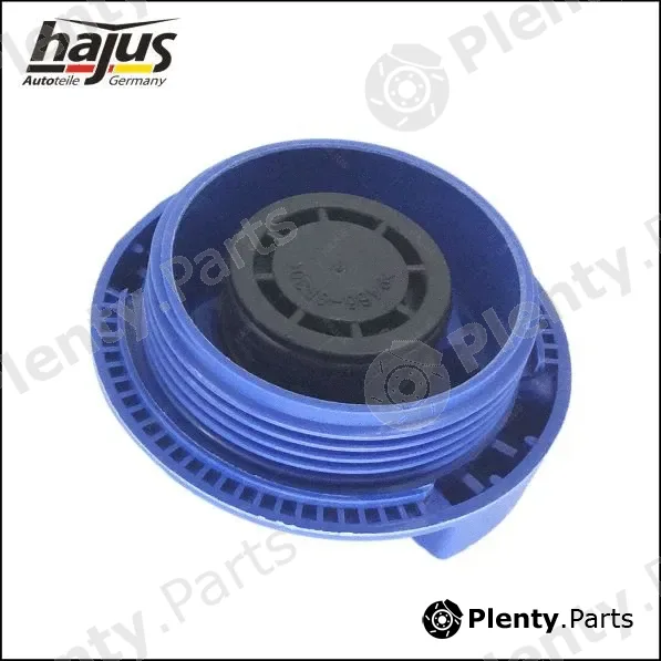 hajus Autoteile 1211138 — Cap, coolant tank