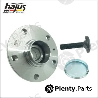 hajus Autoteile 4071118 — Wheel Hub