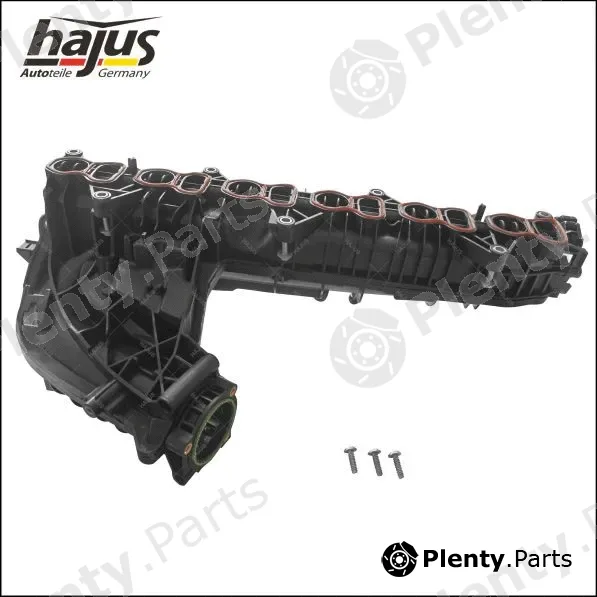 hajus Autoteile 2511045 — Fitting, intake manifold
