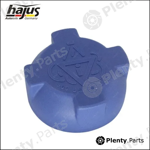 hajus Autoteile 1211140 — Cap, coolant tank