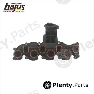 hajus Autoteile 2511059 — Fitting, intake manifold