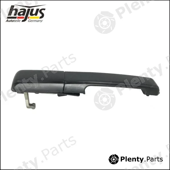 hajus Autoteile 8371011 — Exterior Door Handle