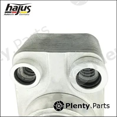 hajus Autoteile 1211125 — Oil Cooler, engine oil