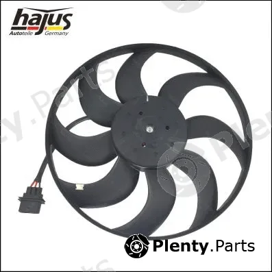 hajus Autoteile 1211051 — Fan, engine cooling