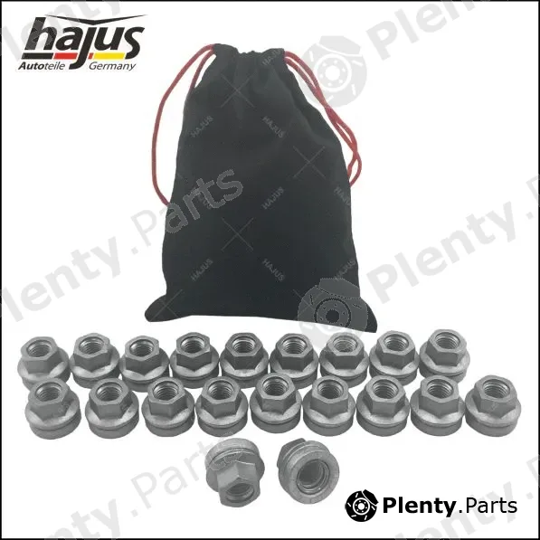 hajus Autoteile 6011025 — Wheel Nut