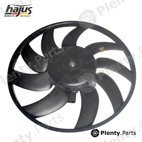 hajus Autoteile 1211553 — Fan, engine cooling