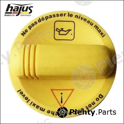 hajus Autoteile 1151546 — Sealing Cap, oil filler neck