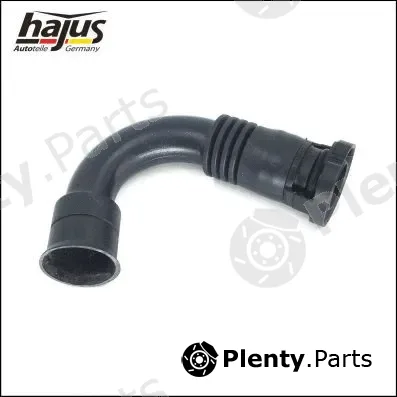 hajus Autoteile 1151007 — Hose, crankcase ventilation