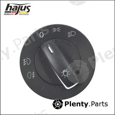 hajus Autoteile 9191058 — Switch, headlight