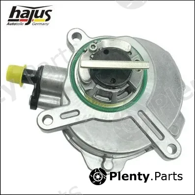 hajus Autoteile 6151137 — Vacuum Pump, braking system