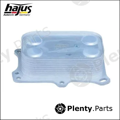 hajus Autoteile 1211306 — Oil Cooler, engine oil