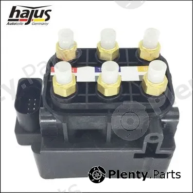 hajus Autoteile 4121060 — Valve, compressed-air system