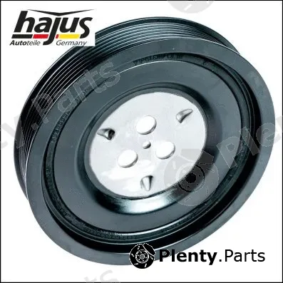 hajus Autoteile 1091054 — Belt Pulley, crankshaft