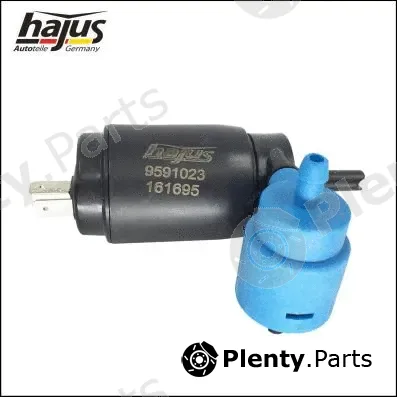 hajus Autoteile 9591023 — Washer Fluid Pump, window cleaning