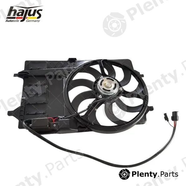 hajus Autoteile 1211534 — Fan, engine cooling