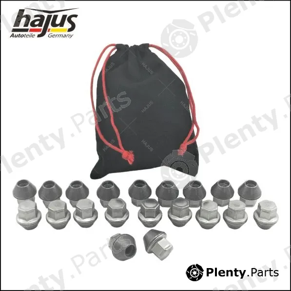 hajus Autoteile 6011016 — Wheel Nut