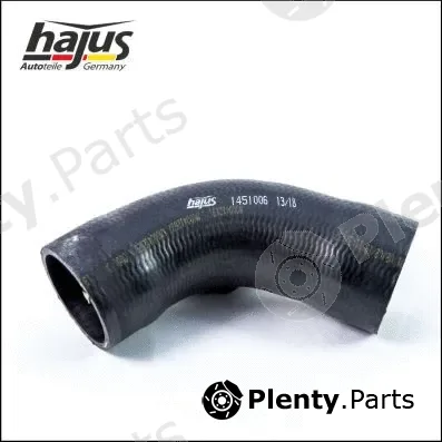 hajus Autoteile 1451006 — Charge Air Hose