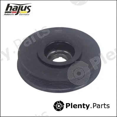 hajus Autoteile 1091002 — Belt Pulley, crankshaft