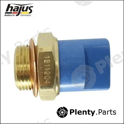 hajus Autoteile 1211204 — Temperature Switch, radiator fan