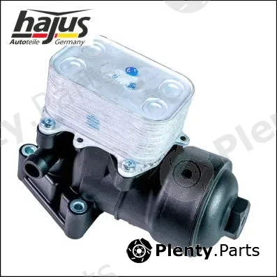 hajus Autoteile 1211428 — Oil Cooler, engine oil