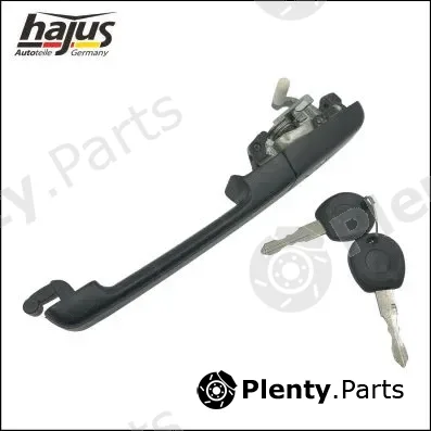 hajus Autoteile 8371009 — Exterior Door Handle