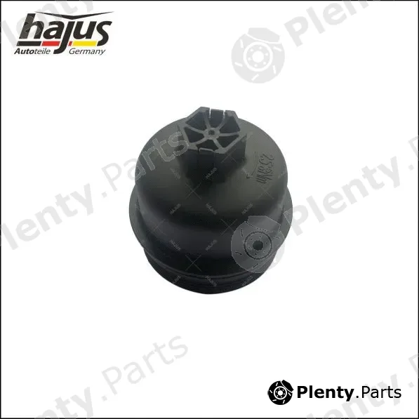 hajus Autoteile 1151588 — Cap, oil filter housing