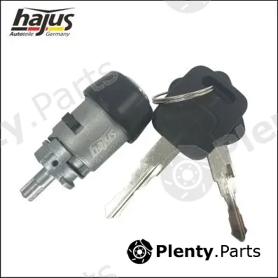 hajus Autoteile 9191076 — Lock Cylinder, ignition lock