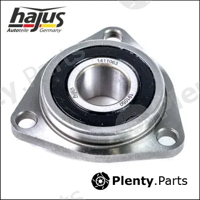 hajus Autoteile 1411068 — Bearing, radiator fan shaft
