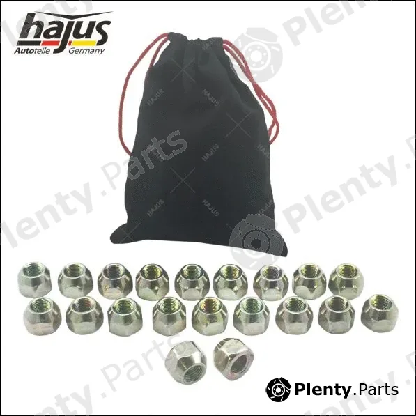 hajus Autoteile 6011026 — Wheel Nut