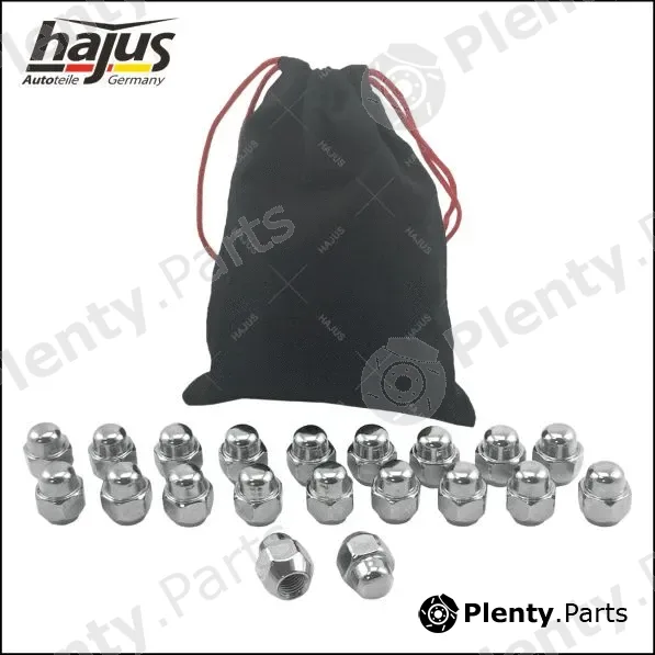hajus Autoteile 6011029 — Wheel Nut