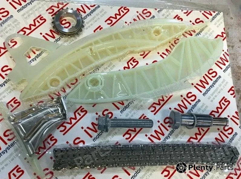 hajus Autoteile I982001 — Timing Chain Kit