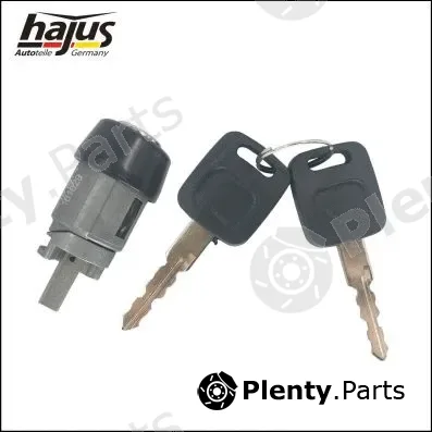 hajus Autoteile 9191074 — Lock Cylinder, ignition lock