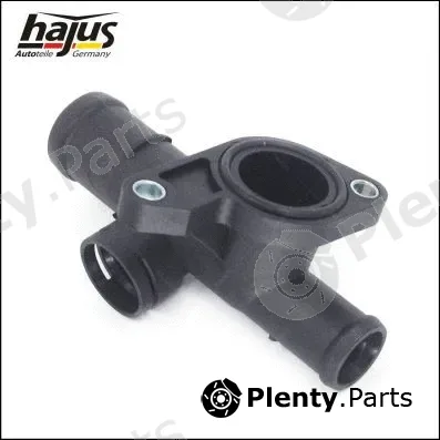 hajus Autoteile 1211244 — Coolant Flange