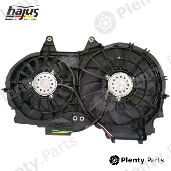 hajus Autoteile 1211550 — Fan, engine cooling