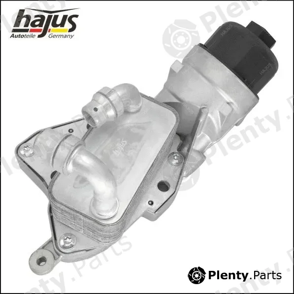 hajus Autoteile 1211364 — Oil Cooler, engine oil