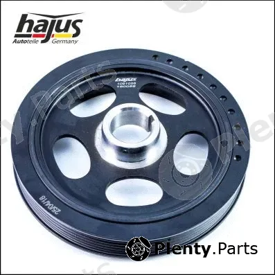 hajus Autoteile 1091026 — Belt Pulley, crankshaft