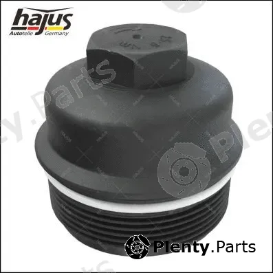 hajus Autoteile 1151489 — Cap, oil filter housing