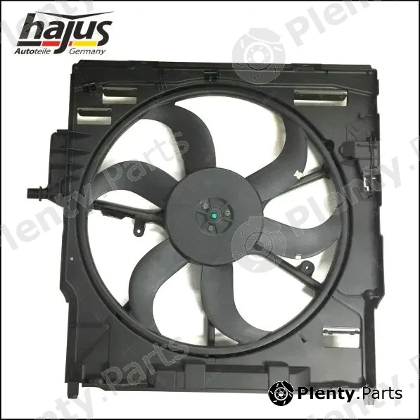 hajus Autoteile 1211350 — Fan, engine cooling