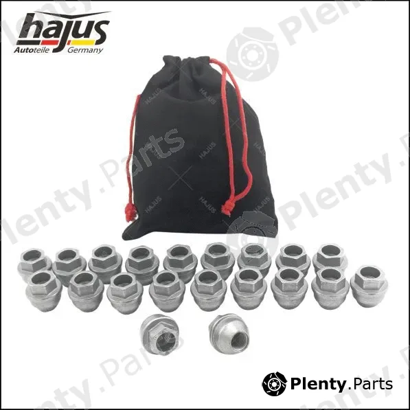 hajus Autoteile 6011023 — Wheel Nut