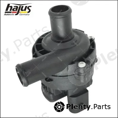 hajus Autoteile 9191307 — Auxiliary Water Pump (heating water circuit)