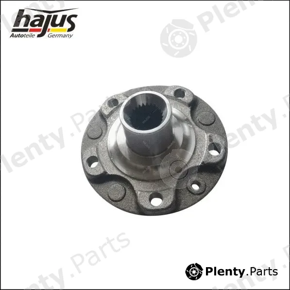 hajus Autoteile 4071378 — Wheel Hub