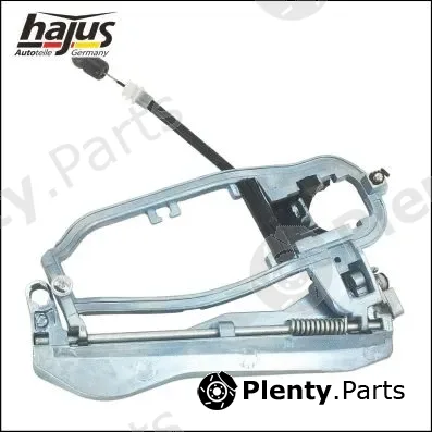 hajus Autoteile 8371036 — Frame, exterior door handle