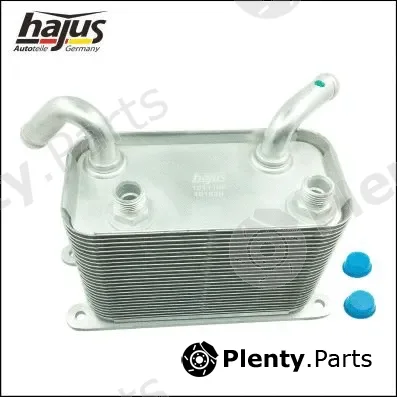 hajus Autoteile 1211100 — Oil Cooler, automatic transmission