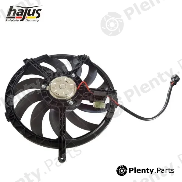 hajus Autoteile 1211536 — Fan, engine cooling